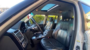 Land-Rover Range Rover - 5