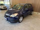 Opel Mokka Selection ecoFlex - blaue Opel Mokka