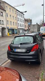 Peugeot 207 - gebrauchte Peugeot 207 aus dem Jahr 2006