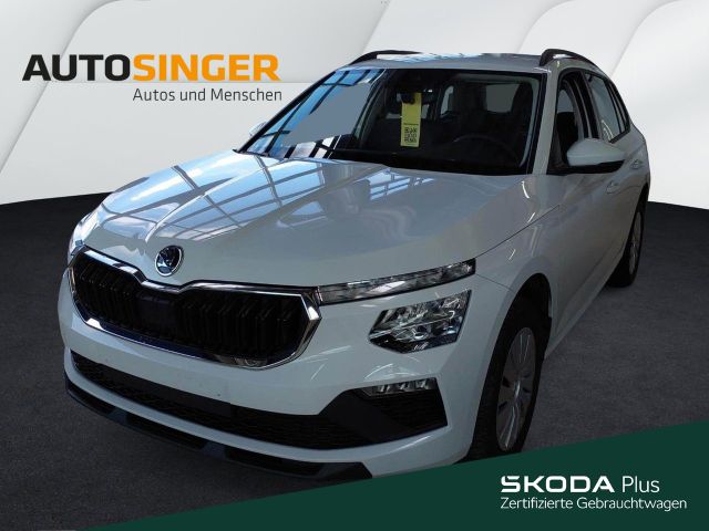 Skoda Kamiq Essence 1.0 TSI *LED*GRA*SHZ*PDC*KLIMA*DAB