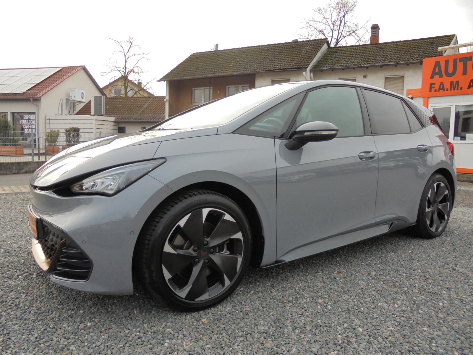 Cupra Born 170 kW Navi*LED*Kamera*Sitzh*EPH*Kessy*ACC