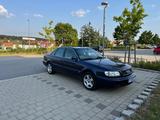 Audi A6 2.8 quattro Auto quattro - gebrauchte Audi A6 aus dem Jahr 1996