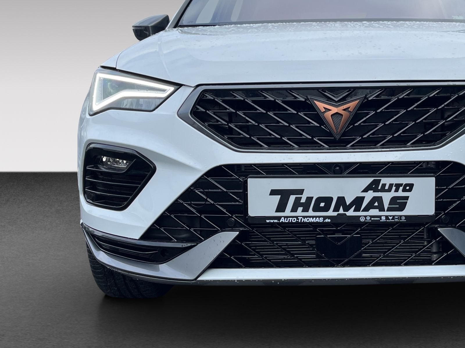 Cupra Ateca - Bild 3