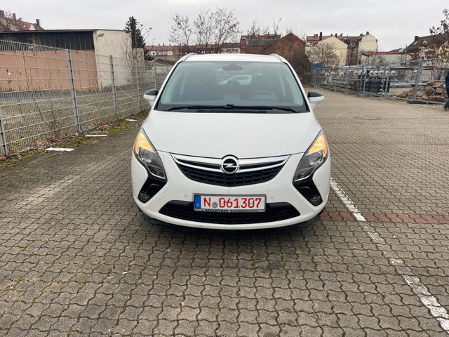 Opel Zafira C Tourer Business Edition