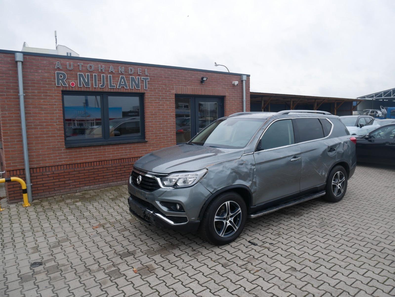 Ssangyong REXTON 2.2  e-XDi 22 4WD 7 sitze