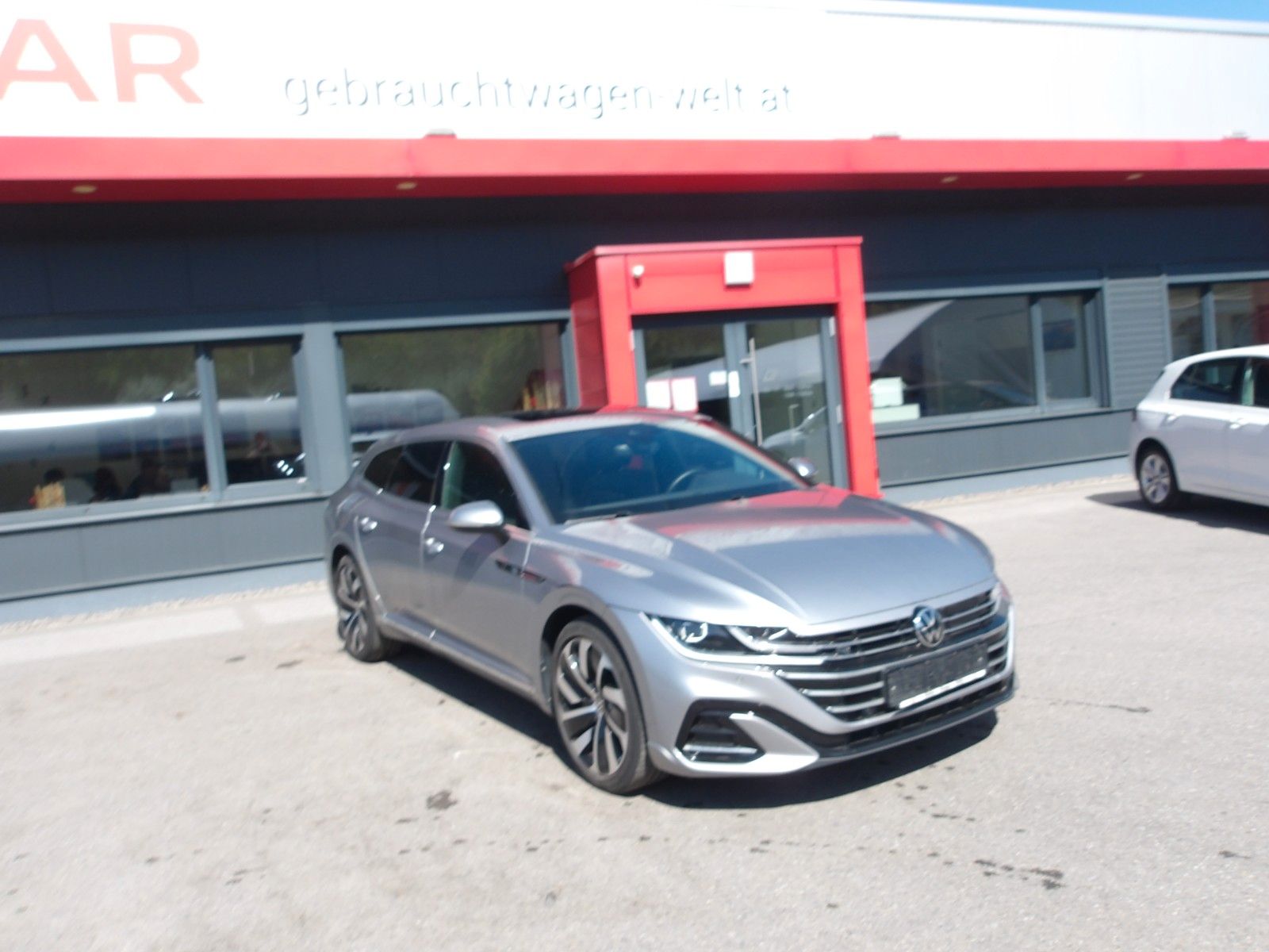 Volkswagen Arteon SB R-Line eHybrid *PANO*AHV*EXP.16990* imagem 3
