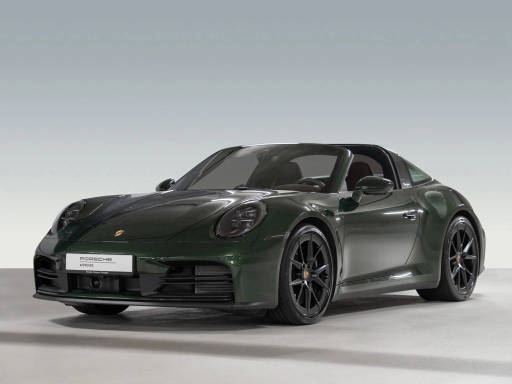 Image of Porsche 992