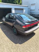 Saab 900 2.0i S Fünftürer S - Saab 900 aus 1997