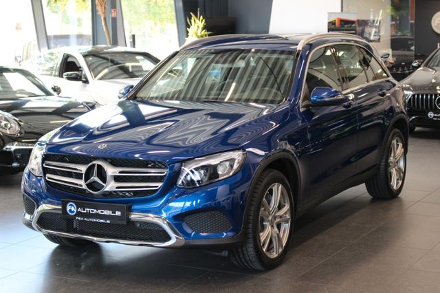 Mercedes-Benz GLC 250 4Matic Kamera+LED+Navi+Klima