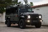Land Rover Defender 110  SVX 60 Anniversary limited edition - Land Rover Defender: Edition