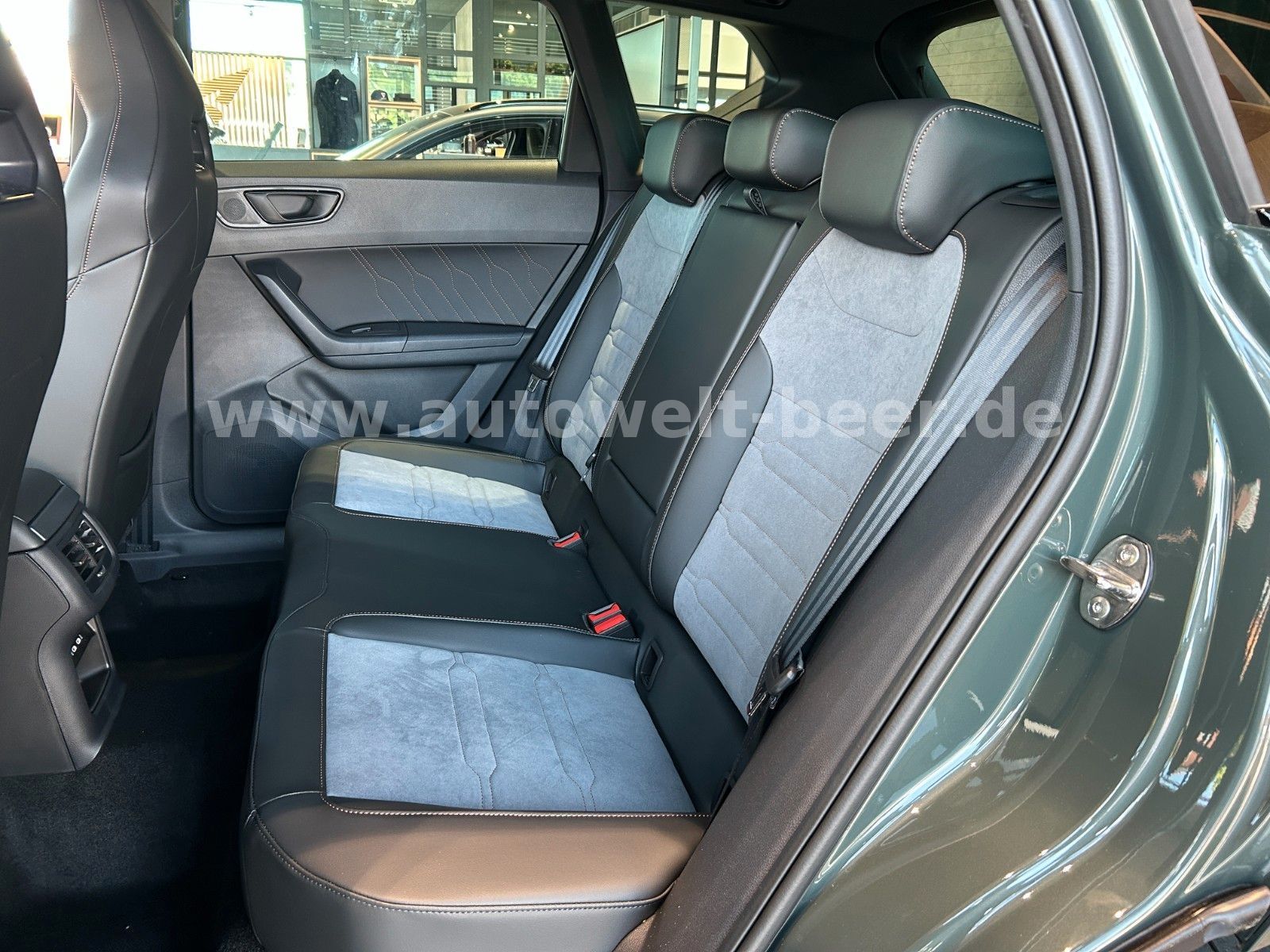 Cupra Ateca - Bild 21