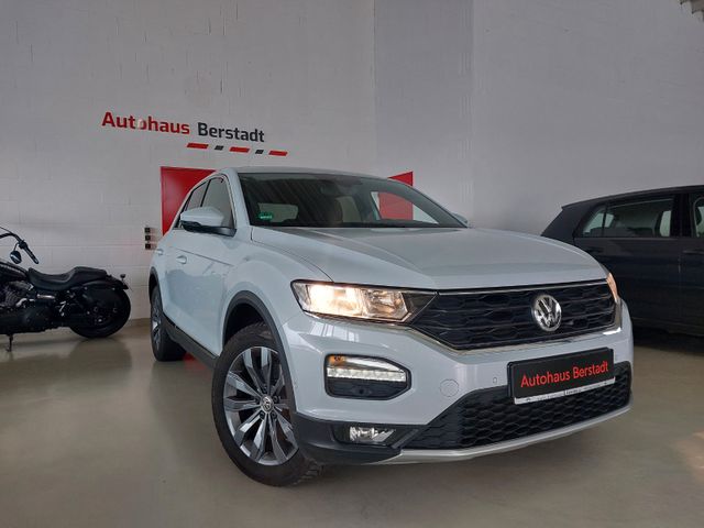 Volkswagen T-Roc Sport 150PS