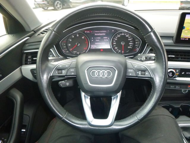 Fahrzeugabbildung Audi A4 1,4 TFSI Avant design>NAV/XENON/TEMP/PDC/SHZ<