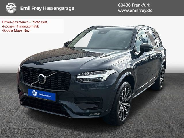 Volvo XC90 B5 AWD 7S Plus-Dark Aut Glasd 360° Standh