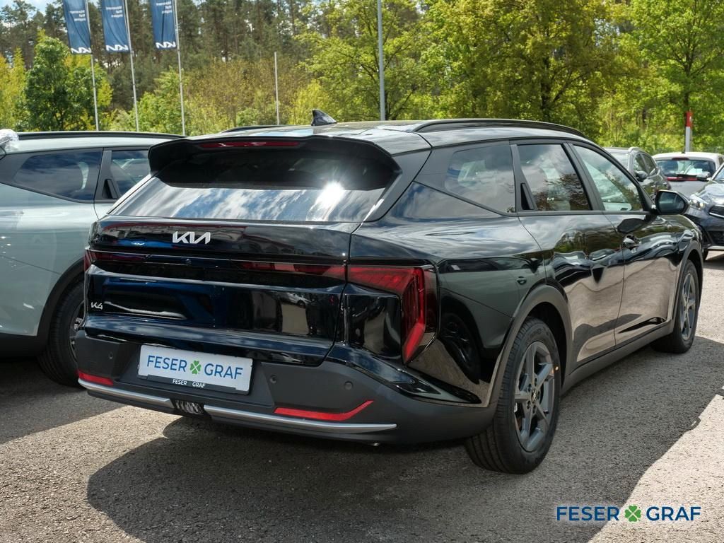 Kia K4 - Bild 2