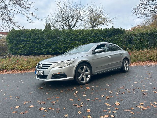 Volkswagen Passat cc TÜV neu Voll Leder Panorama