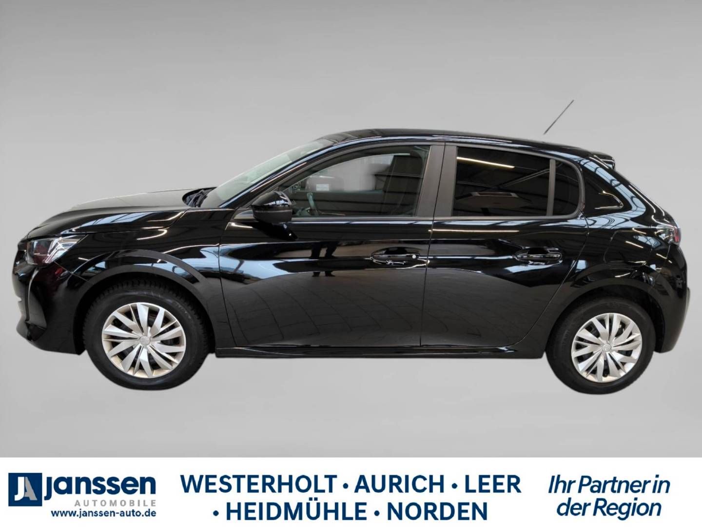 Fahrzeugabbildung Peugeot 208 PureTech Allure