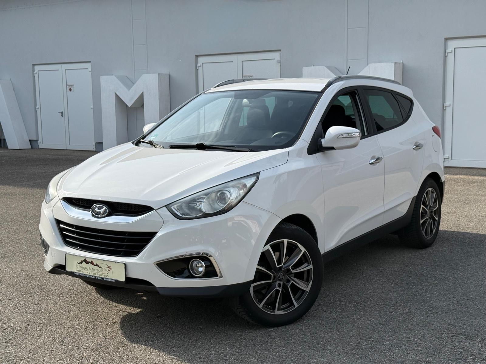 Hyundai ix35 Style 2WD