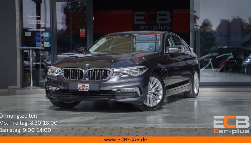 Image of BMW 520