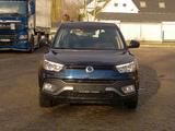 Ssangyong XLV TÜV NEU  NAVI R-KAMERA S-HET 1HAND - Ssangyong mit Diesel-Antrieb