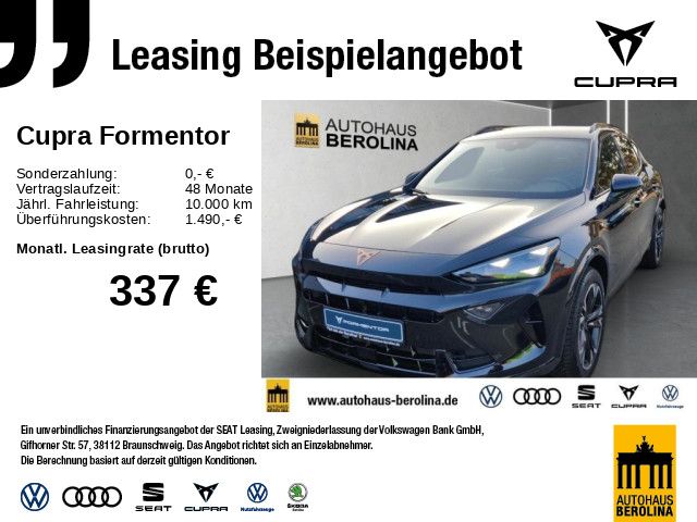 Cupra Formentor 1.5 eTSI DSG *AHK*NAV*ACC*R-CAM*PDC*