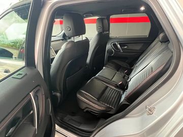 Land-Rover Discovery Sport - 10