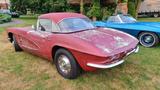 Corvette Chevrolet Corvette C1 283ci 1961r oryg - Corvette C1 Gebrauchtwagen