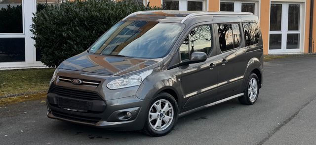 Ford Grand Tourneo Connect Titanium AUT AHK Pano VOLL