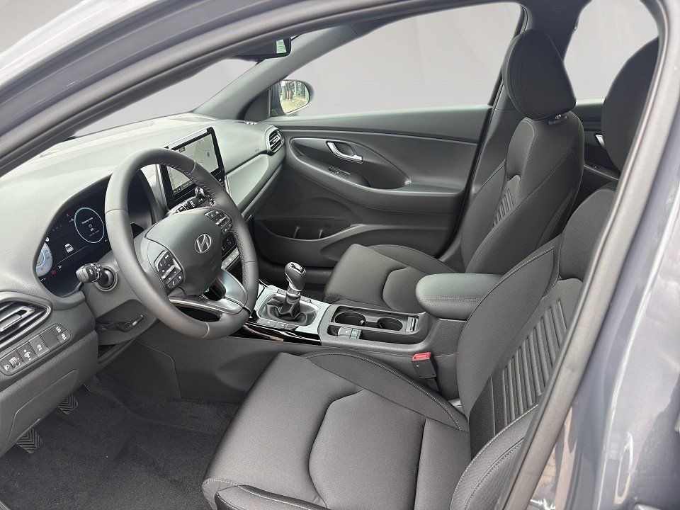 Fahrzeugabbildung Hyundai i30 Kombi 1.0T 115PS Trend