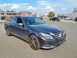 Mercedes-Benz E 250 CDI 4-Matic Leder Navi LED AHK