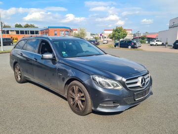Mercedes E 250 - 3