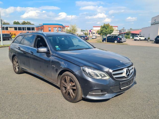 Mercedes-Benz E 250 CDI 4-Matic Leder Navi LED AHK