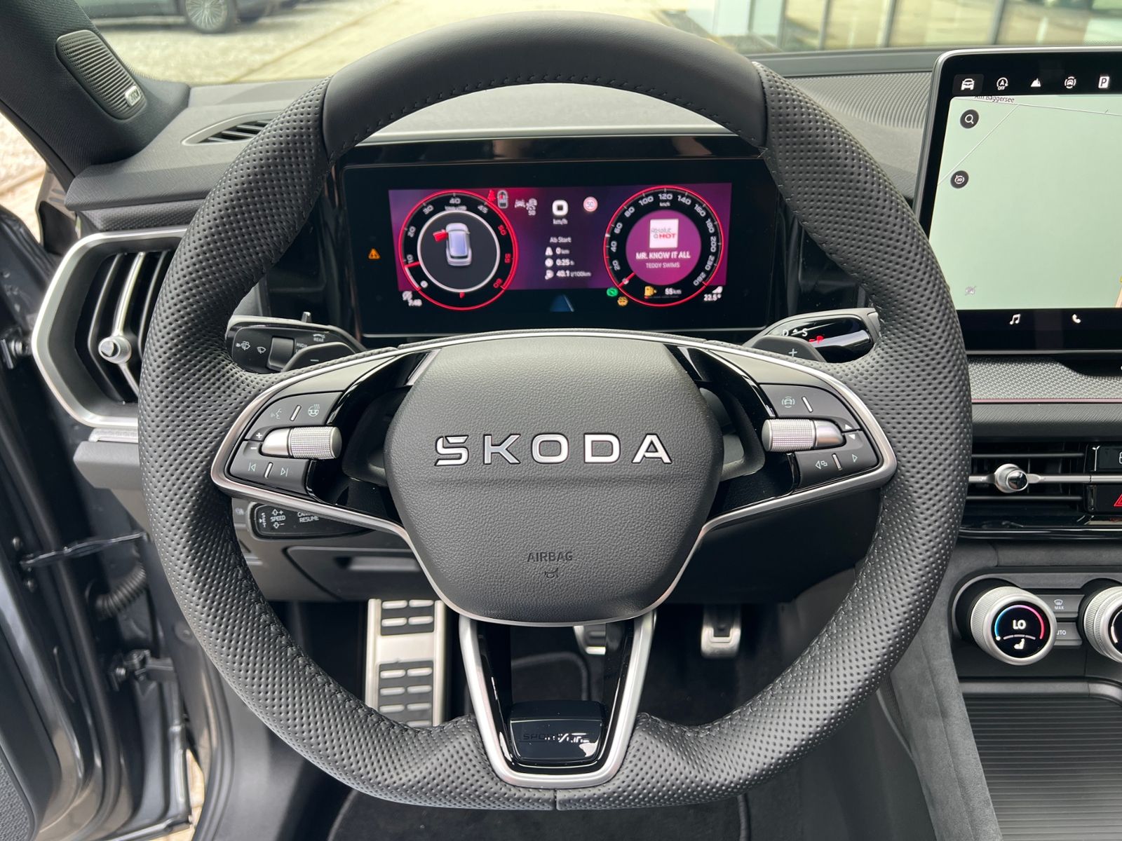 Fahrzeugabbildung SKODA Kodiaq Sportline 2.0 TDI DSG 4x4 *AHK, Canton, L