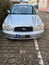 Hyundai Sonata - Hyundai SONATA Gebrauchtwagen