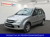 Suzuki Ignis 1.3i Klimaanlage - gebrauchte Suzuki Ignis aus dem Jahr 2005
