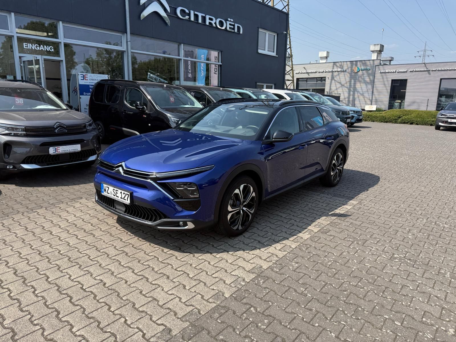 Citroën C5 X - Bild 3