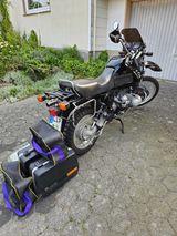 BMW R100GS PD Classic Kick Tankrucksack Koffer Therm - BMW 100 R CLASSIC