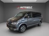 Volkswagen T6 Multivan 2.0 TDI 4M DSG Navi,LED,ACC,AHK - Volkswagen T6 Multivan in Braunschweig