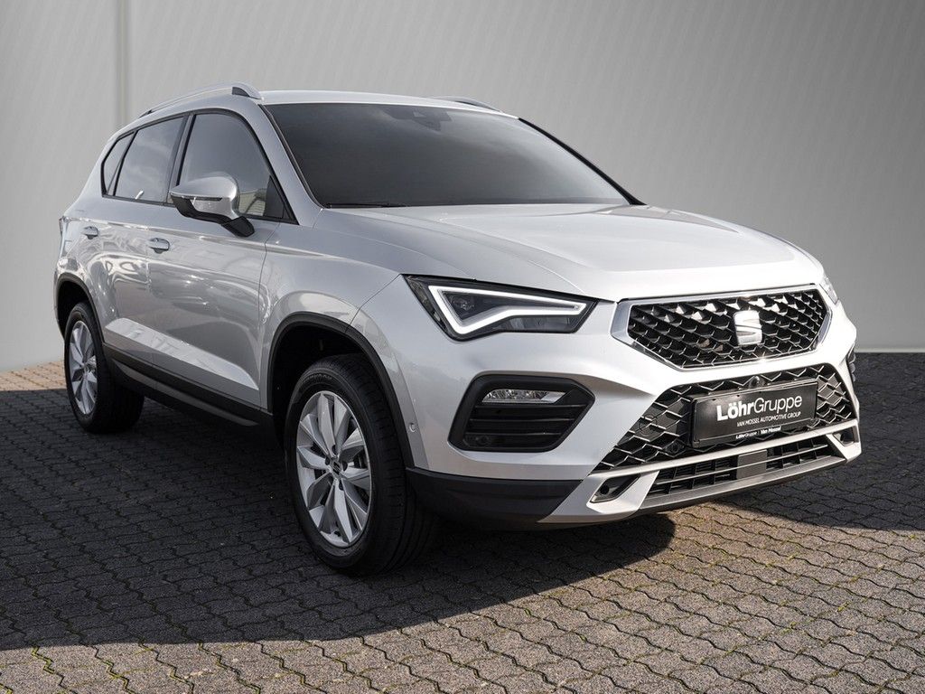 Seat Ateca 1.5 TSI DSG Style /Navi/LED/Full-Link/DAB+ imagem 3