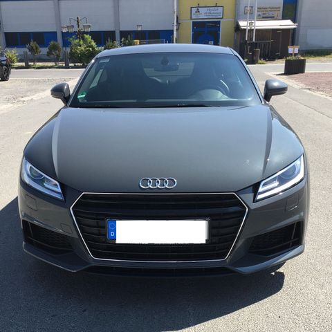 AUDI Audi TT 1.8 TFSI Coupé