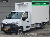 Renault Master 165PK Laadklep -15 Vriezer Koelwagen Ther