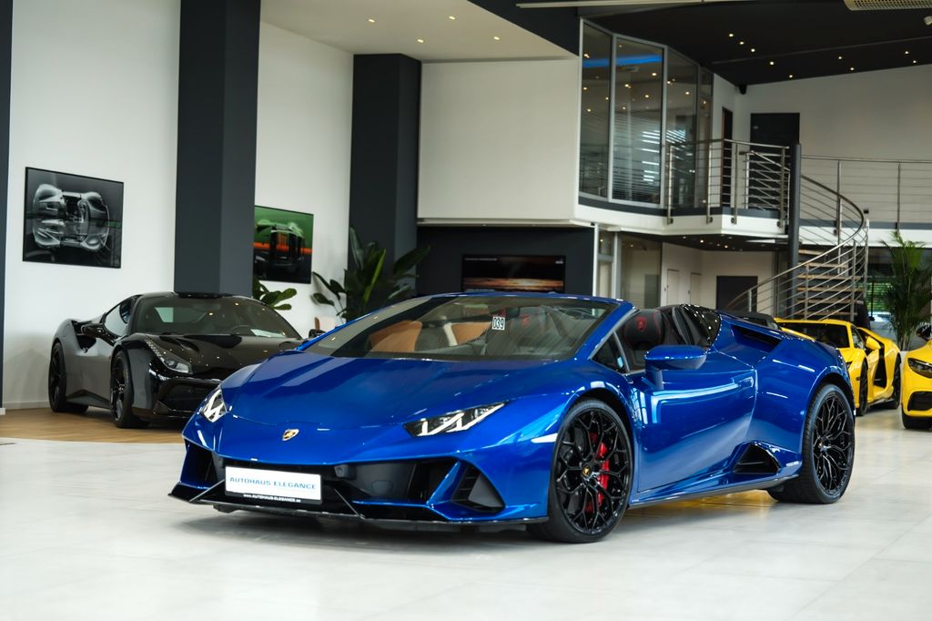 Image of Lamborghini Huracán