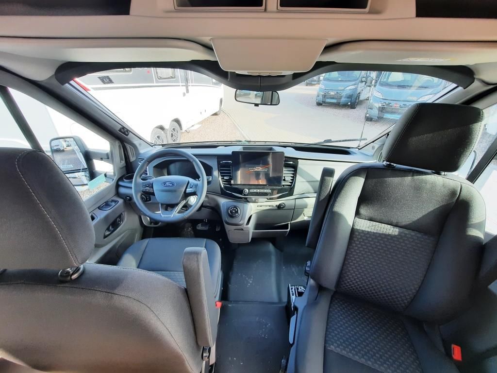 Fahrzeugabbildung Dethleffs Just Go! T 6815 EB Tageszulassung 15.426 € spare