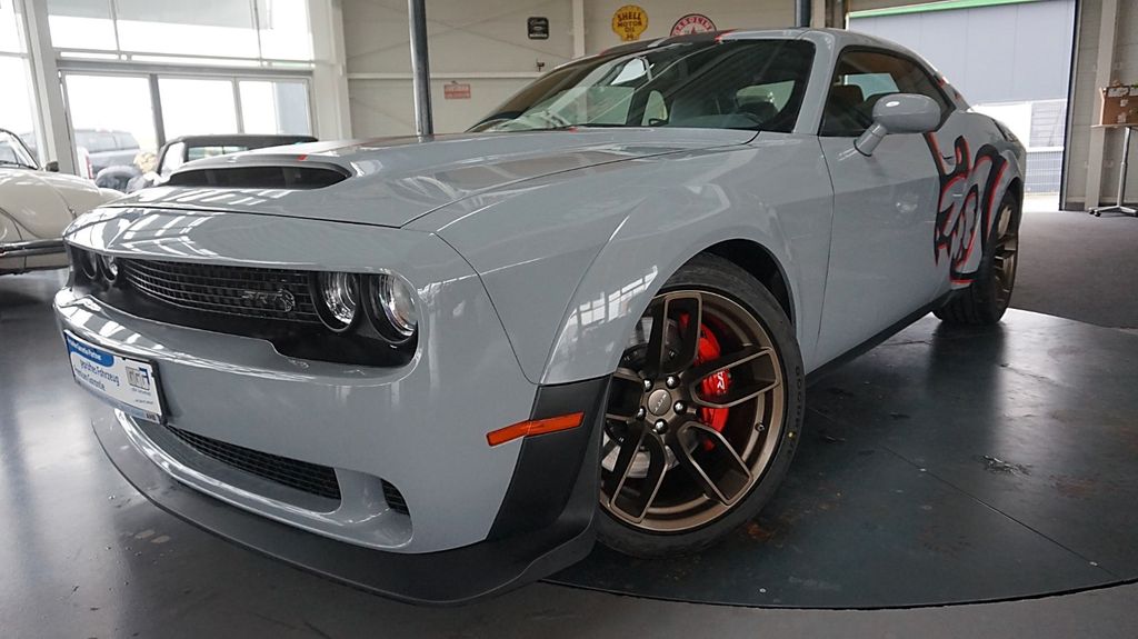 Dodge Challenger