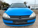 Opel Corsa 1.2 16V Sport - Opel Corsa aus 2002: 1.2