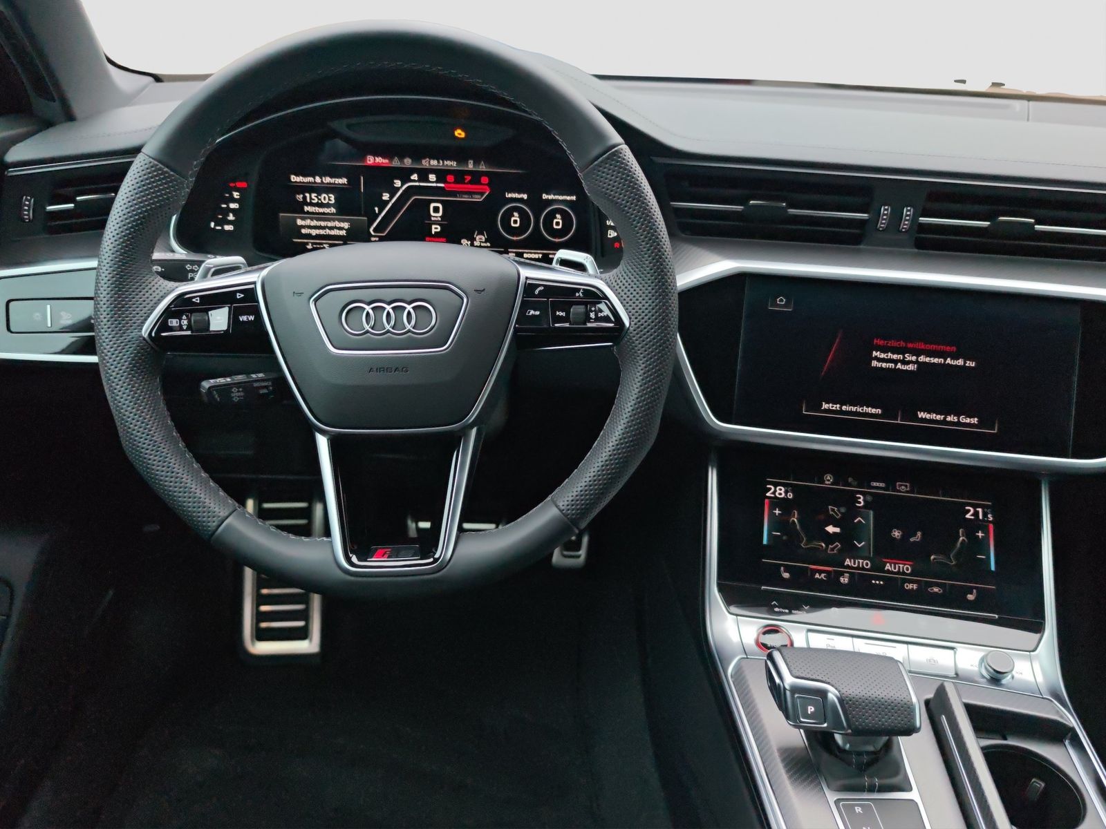 Audi RS6 - Bild 10