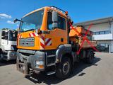 MAN TGA 18.360 / 4X4 Allrad / Manual / Chassis - MAN Tga 360