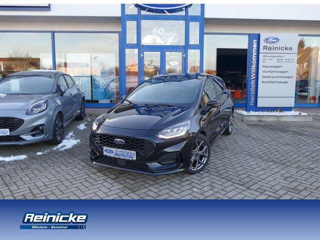 Ford Fiesta 1.0 EcoBoost ST-Line SITZHEIZUNG NAVI LED