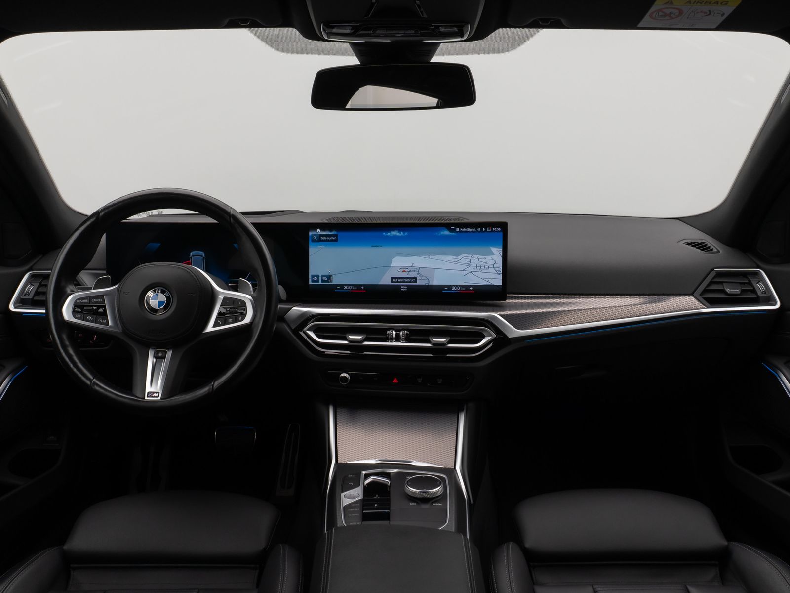 Fahrzeugabbildung BMW 320d M Sport Kamera DAB HiFi HUD Stop&Go Komfort