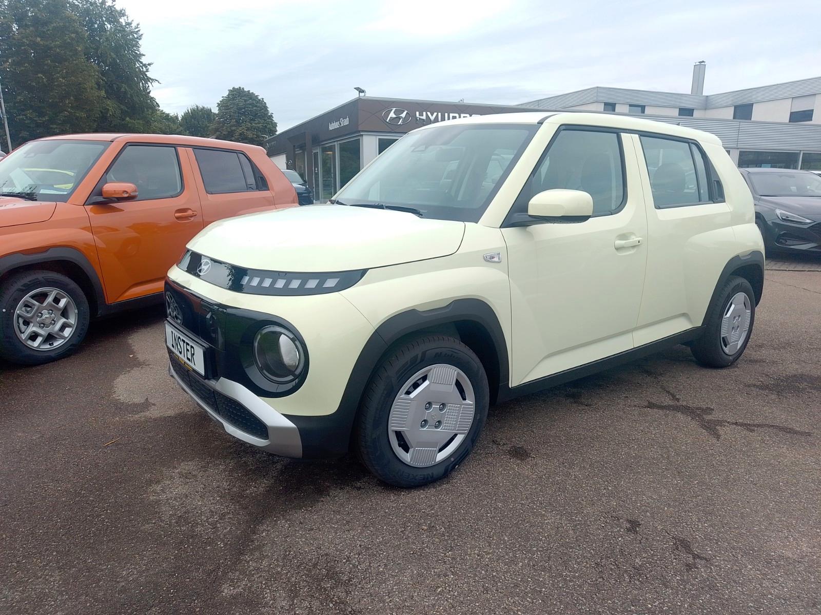 Hyundai INSTER Inster Elektro 97 PS FWD Urban(Select) EU